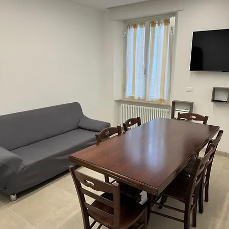 La Coccinella Apartment *