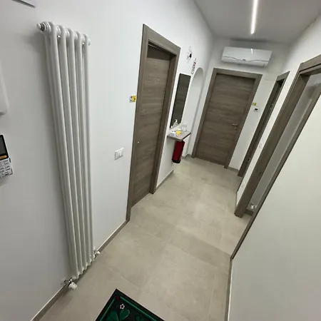 La Coccinella Apartment *